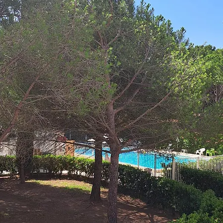 Апартаменты Le Cap'rice *