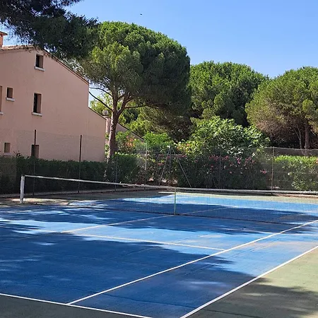 Апартаменты Le Cap'rice Агд