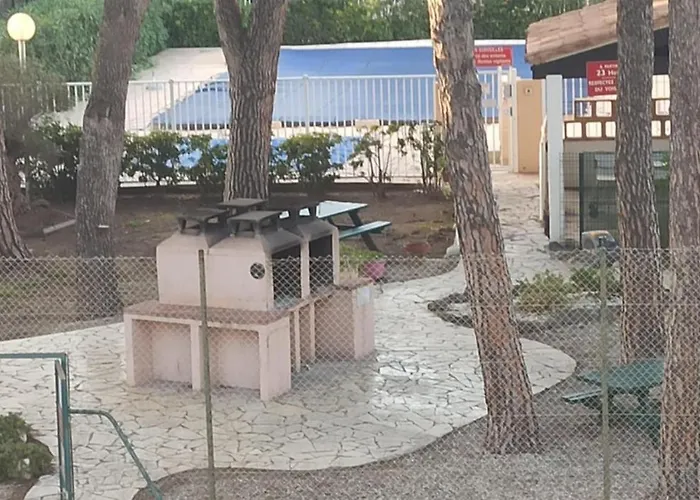 Le Cap'rice Апартаменты *