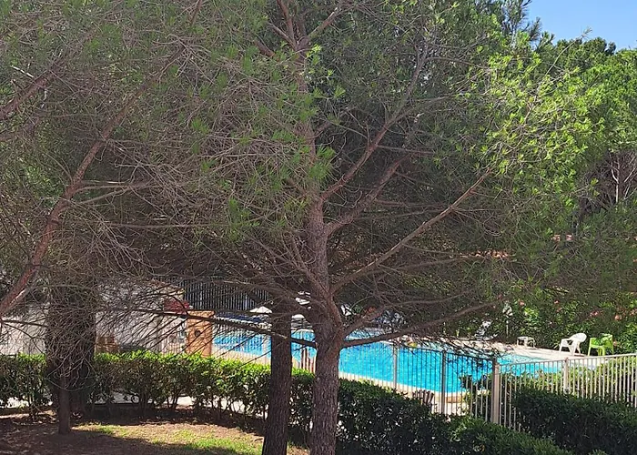 Апартаменты Le Cap'rice *