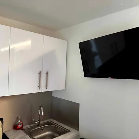 Le Cap'rice アパート