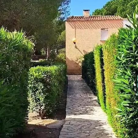 アパート Le Cap'rice アグド