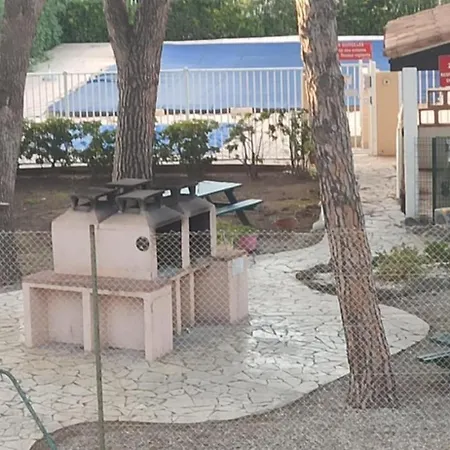 Le Cap'rice アパート *