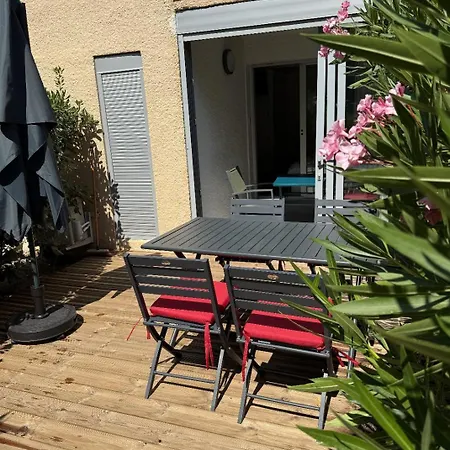 アパート Le Cap'rice